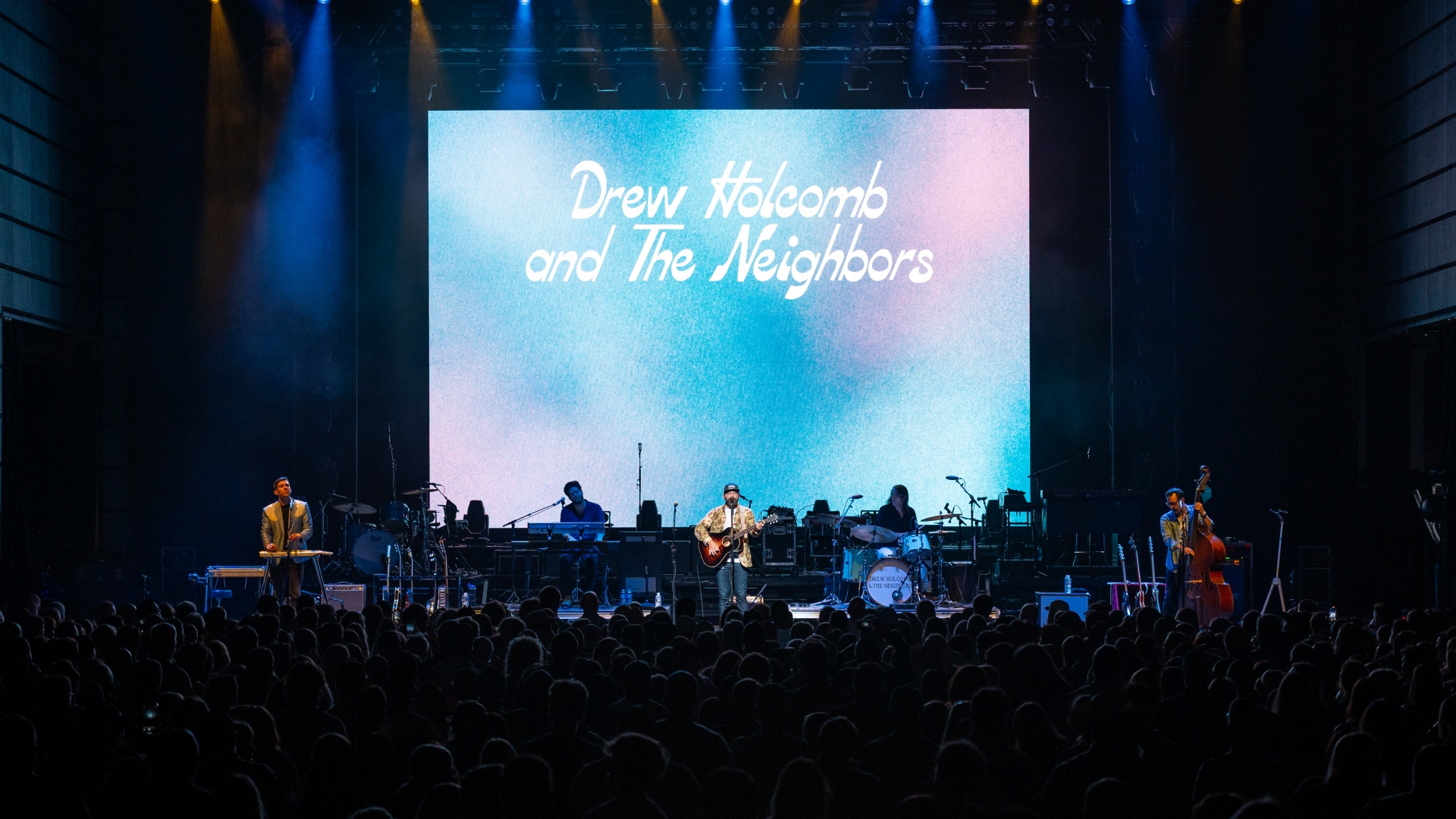 Find Your People - song and lyrics by Drew Holcomb & The Neighbors