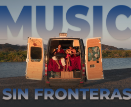 MUSIC SIN FRONTERAS – Amanda Abizaid