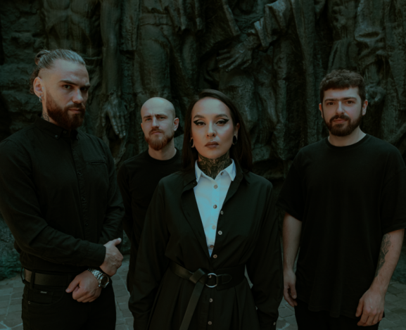 Jinjer Reveals “Vortex,” First Single From Just Announced Wallflowers Album