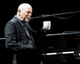 Billy Joel is Timeless at Bank of America Stadium