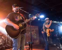 Muscadine Bloodline Get Rowdy in Charlotte