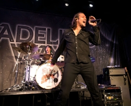 Adelitas Way Delivers In Charlotte