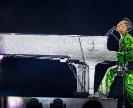 Alicia Keys Shines In Charlotte