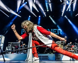 Foreigner and Styx Rock the Queen City