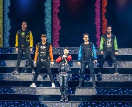 NKOTB Still Brings The Right Stuff