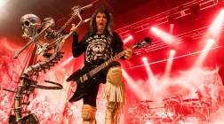 W.A.S.P. Comes Alive In Charlotte