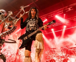 W.A.S.P. Comes Alive In Charlotte