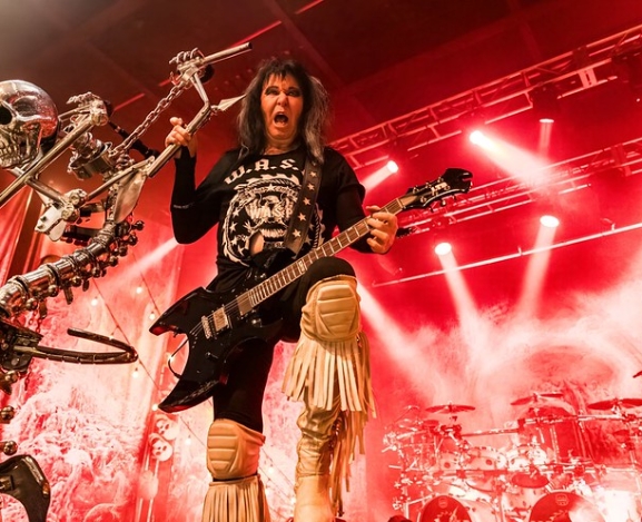 W.A.S.P. Comes Alive In Charlotte