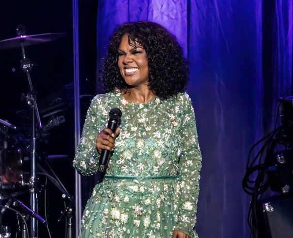 Christmas with CeCe Winans in Charlotte