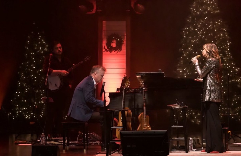 Keith & Kristyn Getty An Irish Christmas