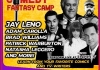 PR: Third Annual Comedy Fantasy Camp Announced Featuring Jay Leno, Adam Carolla, Brad Williams, Patrick Warburton, Natasha Leggero and More!