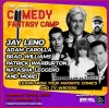 PR: Third Annual Comedy Fantasy Camp Announced Featuring Jay Leno, Adam Carolla, Brad Williams, Patrick Warburton, Natasha Leggero and More!