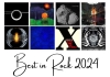 Best in Rock 2024 or One Fan’s iTunes Replay