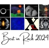 Best in Rock 2024 or One Fan’s iTunes Replay