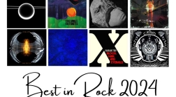 Best in Rock 2024 or One Fan’s iTunes Replay