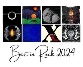 Best in Rock 2024 or One Fan’s iTunes Replay