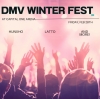 DMV Winter Fest 2025: A Night of Hip-Hop & R&B You Don’t Want to Miss