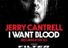 JERRY CANTRELL ANNOUNCES NORTH AMERICAN I WANT BLOOD TOUR