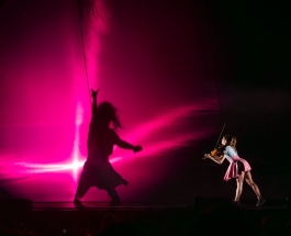 Lindsey Stirling, Walk Off the Earth deliver good vibes to Milwaukee