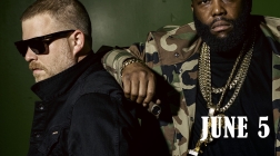 RUN THE JEWELS TO PERFORM AT THE AMP BALLANTYNE ON JUNE 5, 2025