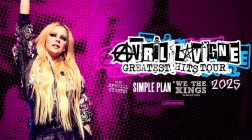 Avril Lavigne Extends Sold-Out ‘Greatest Hits’ Tour With 2025 Dates Due To Overwhelming Fan Demand