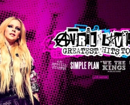 Avril Lavigne Extends Sold-Out ‘Greatest Hits’ Tour With 2025 Dates Due To Overwhelming Fan Demand