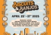 Rhiannon Giddens Announces Her First-Ever Festival – Biscuits & Banjos