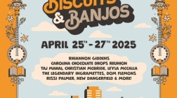 Rhiannon Giddens Announces Her First-Ever Festival – Biscuits & Banjos