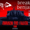 PR: Breaking Benjamin & Staind Announce Co-Headlining ‘Awaken The Fallen Tour’