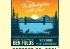 BEN FOLDS ANNOUNCES HURRICANE HELENE BENEFIT SHOW