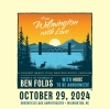 BEN FOLDS ANNOUNCES HURRICANE HELENE BENEFIT SHOW