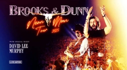 PR: Brooks & Dunn Light Up 2025 With Neon Moon Tour