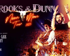 PR: Brooks & Dunn Light Up 2025 With Neon Moon Tour