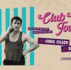 Show Announcement ‘Club Chris Tour with Chris Olsen & Ryan Trainor’