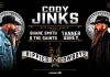 PR: Cody Jinks Announces Headlining 2025 North American Hippies And Cowboys Tour