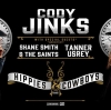 PR: Cody Jinks Announces Headlining 2025 North American Hippies And Cowboys Tour