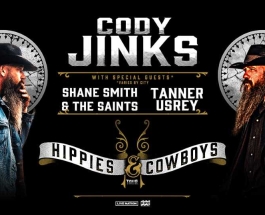 PR: Cody Jinks Announces Headlining 2025 North American Hippies And Cowboys Tour