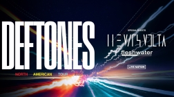 Tour Announcement: Deftones To Embark On 2025 North American Tour