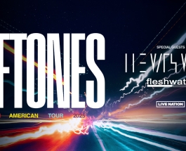 Tour Announcement: Deftones To Embark On 2025 North American Tour