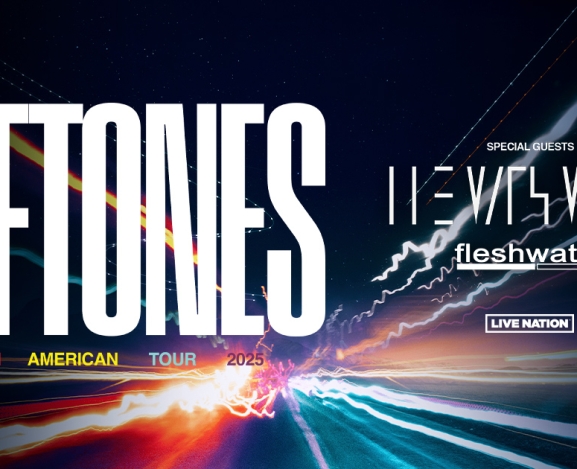 Tour Announcement: Deftones To Embark On 2025 North American Tour