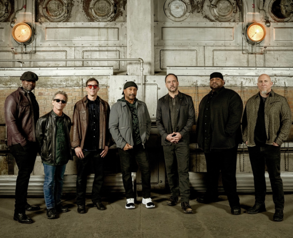 PR: Dave Matthews Band Announces Fall 2024 U.S. Headline Tour