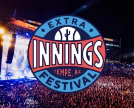 The Lumineers and Kacey Musgraves to Headline Extra Innings Festival February 28 – March 1, 2025