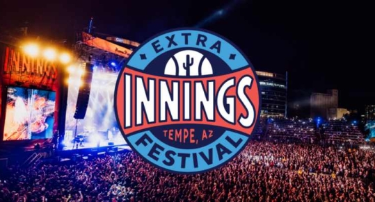 The Lumineers and Kacey Musgraves to Headline Extra Innings Festival February 28 – March 1, 2025