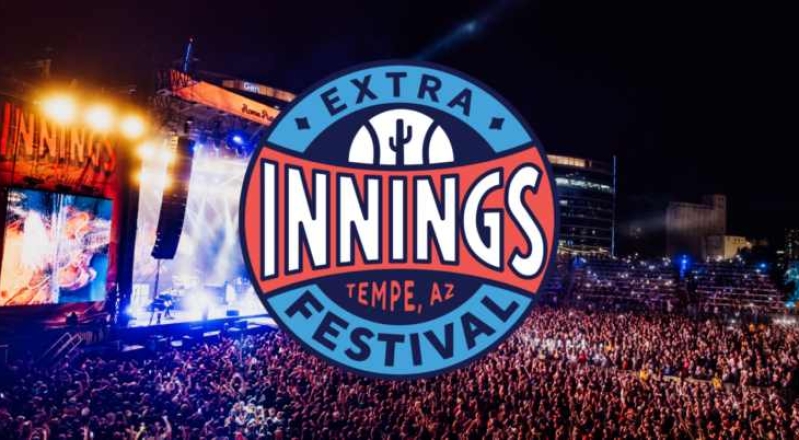 The Lumineers and Kacey Musgraves to Headline Extra Innings Festival February 28 – March 1, 2025