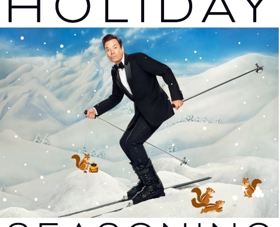 PR: JIMMY FALLON ANNOUNCES HOLIDAY SEASONING ALBUM TO BE RELEASED NOVEMBER 1