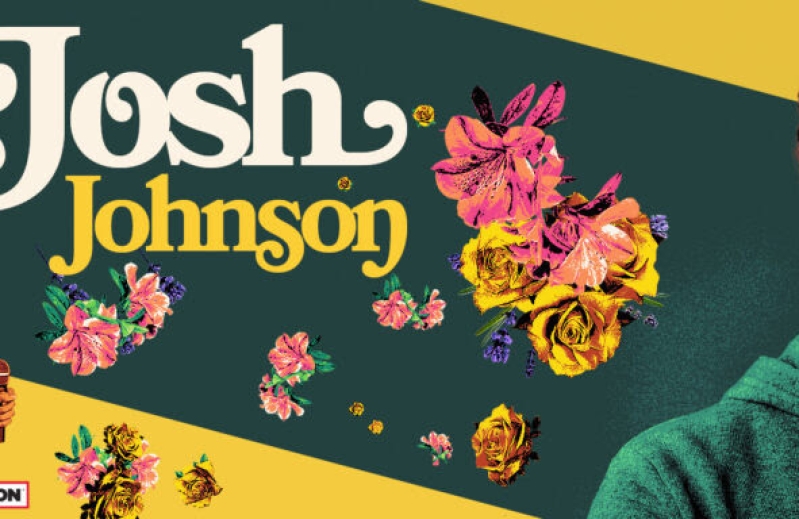 Emmy-Nominated Comedian Josh Johnson Launches New Stand-Up Tour