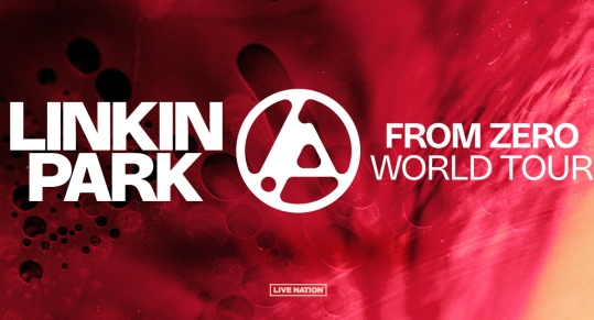 LINKIN PARK Announce 2025 World Tour