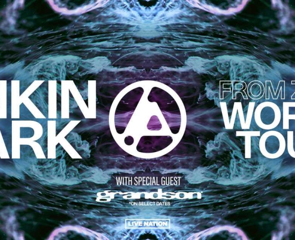 LINKIN PARK ANNOUNCE NEW TOUR