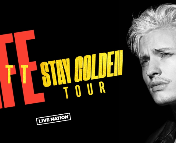 PR: Matt Rife Announces 2025 ‘Stay Golden Tour’ Across North America