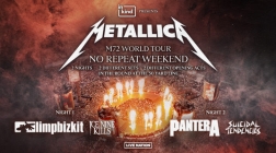 Tour Announcement: Metallica M72 World Tour 2025 North American Dates